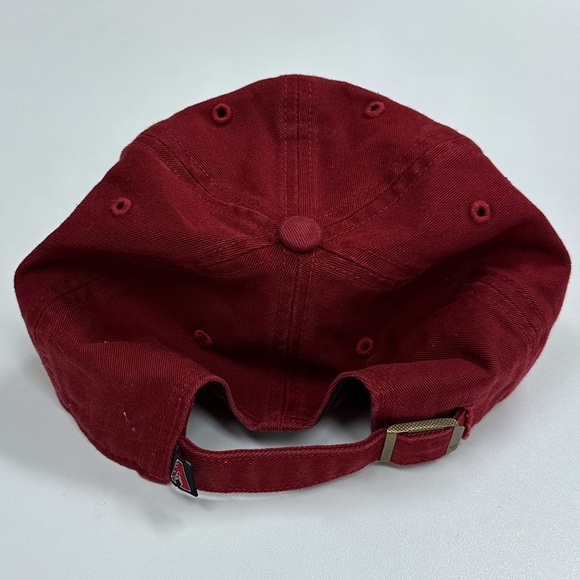 Arizona Diamondbacks MLB Baseball ‘47 StrapBack Dad Hat Red - Picture 4 of 6